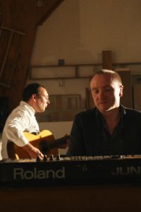 Thorsten Töpp & Hans-Joachim Heßler